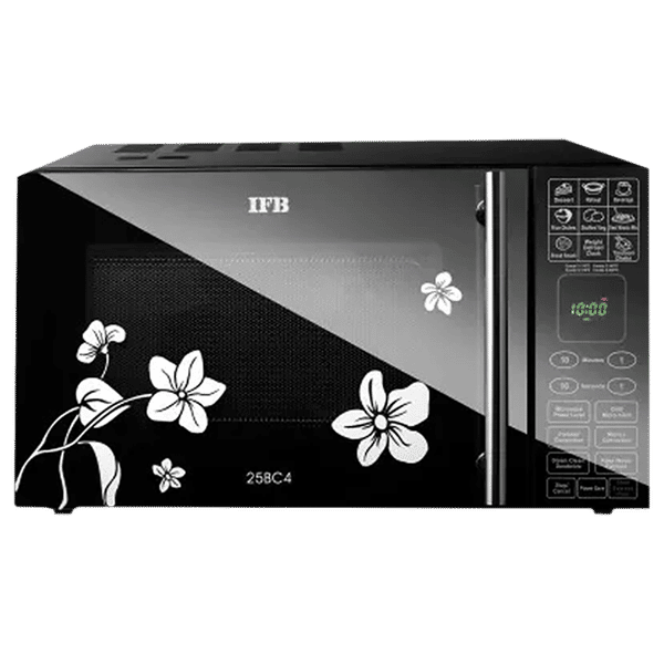 Buy IFB 25BC4 25L Convection Microwave Oven with 101 Auto Menu